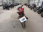 2013 HONDA CB 500 F-A for sale at Copart NEWBURY