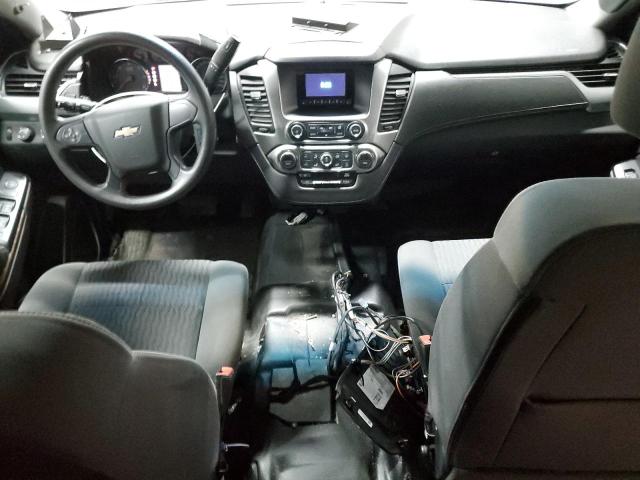  CHEVROLET TAHOE 2017 Blue