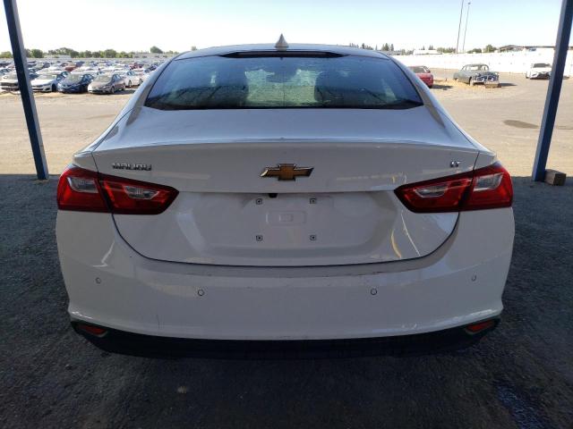  CHEVROLET MALIBU 2024 White