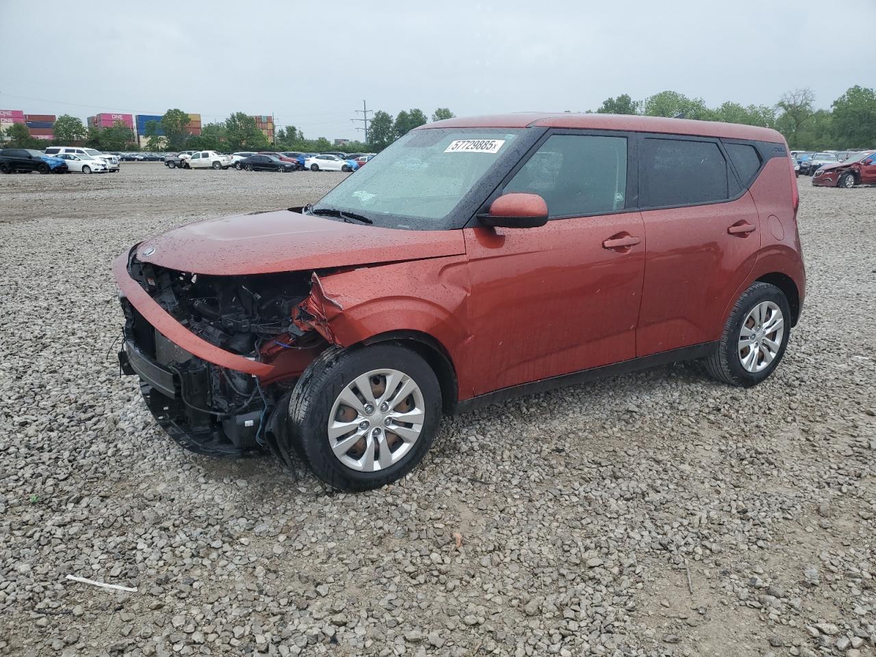 Columbus, OH에서 판매 중인 2021 Kia Soul Lx - Front End