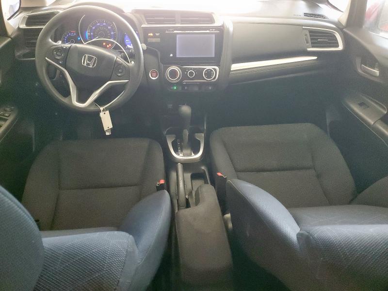  HONDA FIT 2015 Czerwony