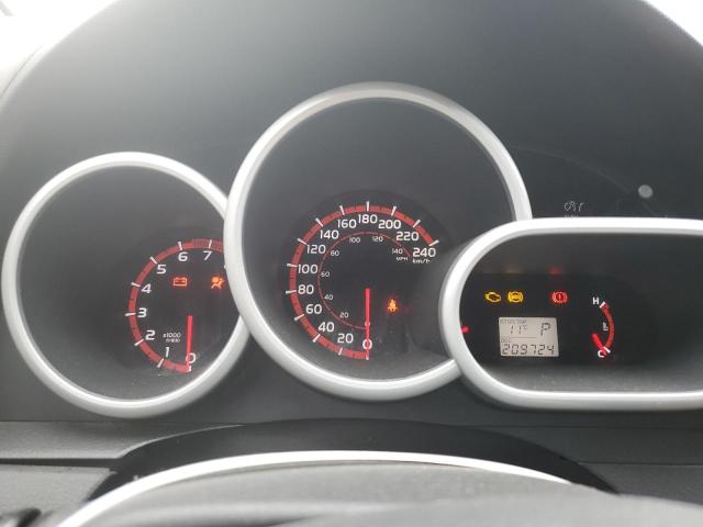 2009 TOYOTA COROLLA MATRIX S