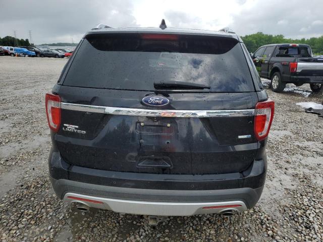  FORD EXPLORER 2016 Черный