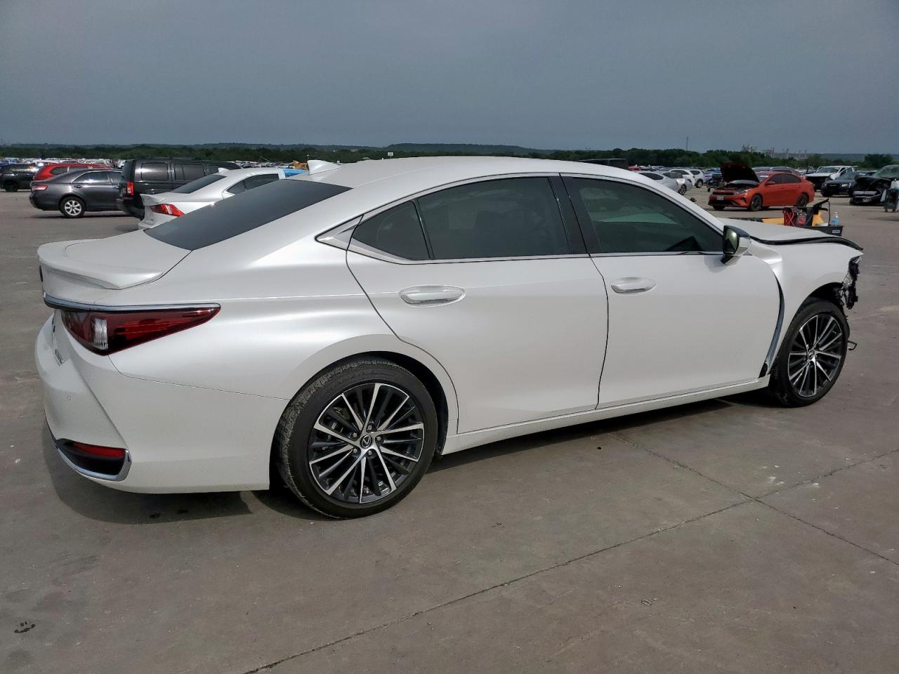 2024 Lexus Es 300H Base VIN: 58ADA1C18RU044055 Lot: 57135805