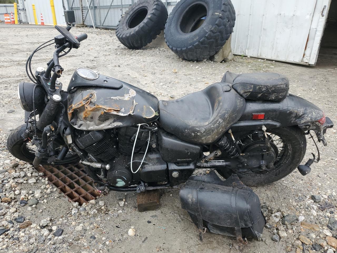 JH2RC5373JK800373 HONDA VT CYCLE 2018