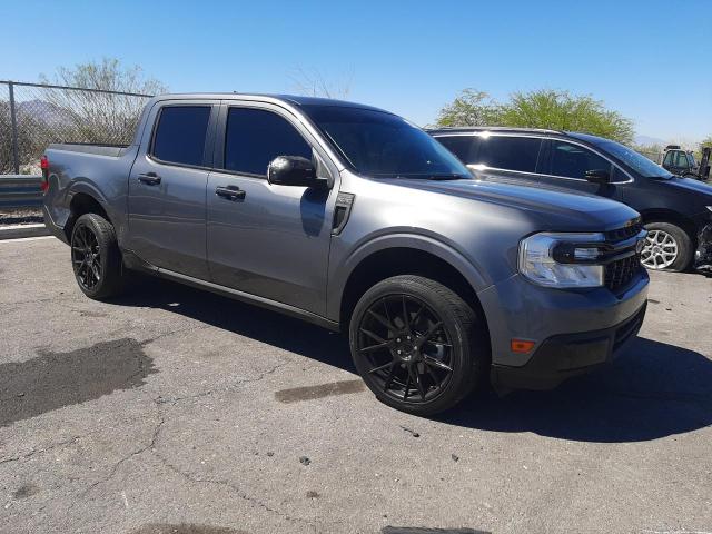  FORD MAVERICK 2022 Угольный