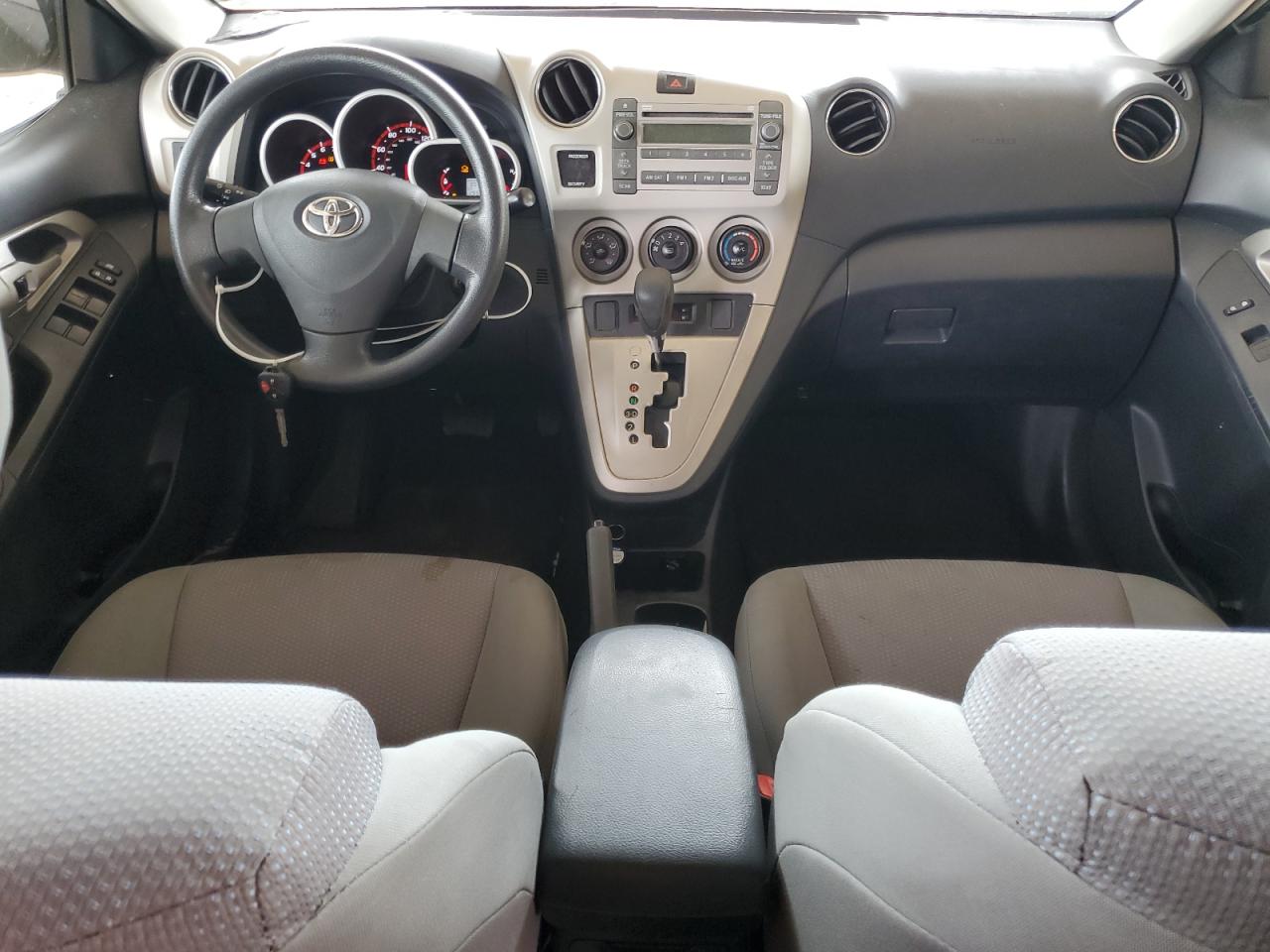 2009 Toyota Corolla Matrix VIN: 2T1KU40E49C098663 Lot: 55138345