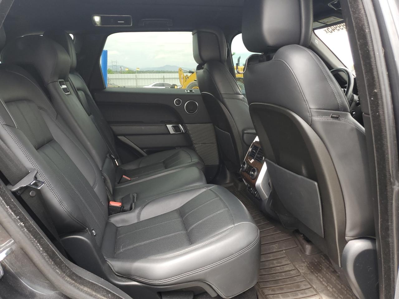 2019 Land Rover Range Rover Sport Hse VIN: SALWR2RV3KA825353 Lot: 58799945