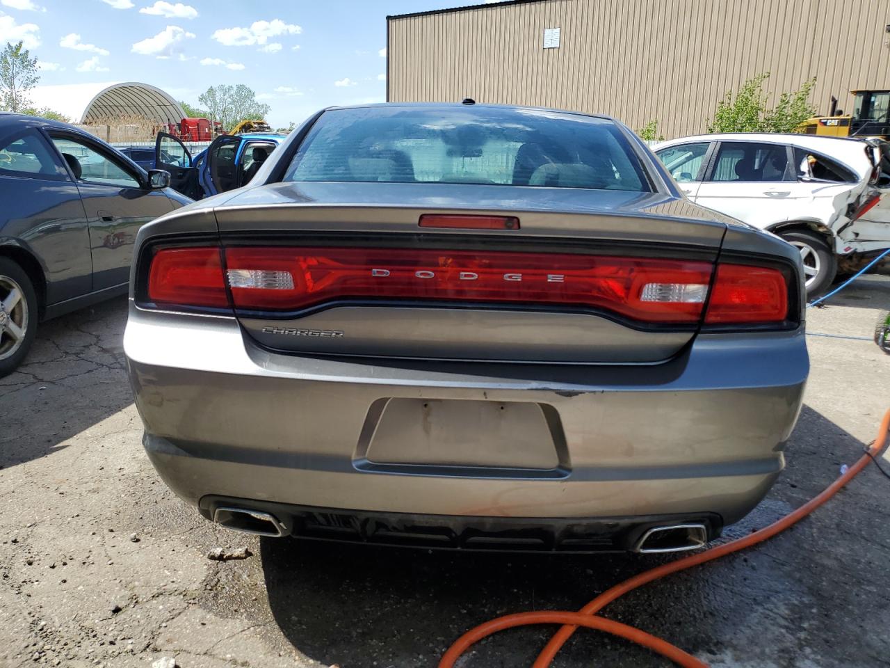 2011 Dodge Charger VIN: 2B3CL3CG0BH575911 Lot: 56705675