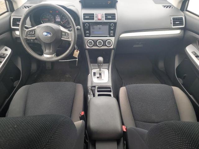  SUBARU IMPREZA 2015 Silver