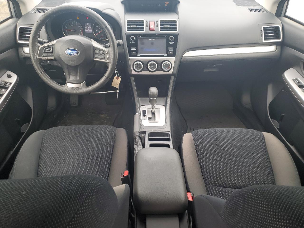2015 Subaru Impreza Premium Plus VIN: JF1GJAK69FH018810 Lot: 57106325