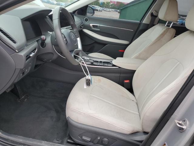  HYUNDAI SONATA 2023 Серый