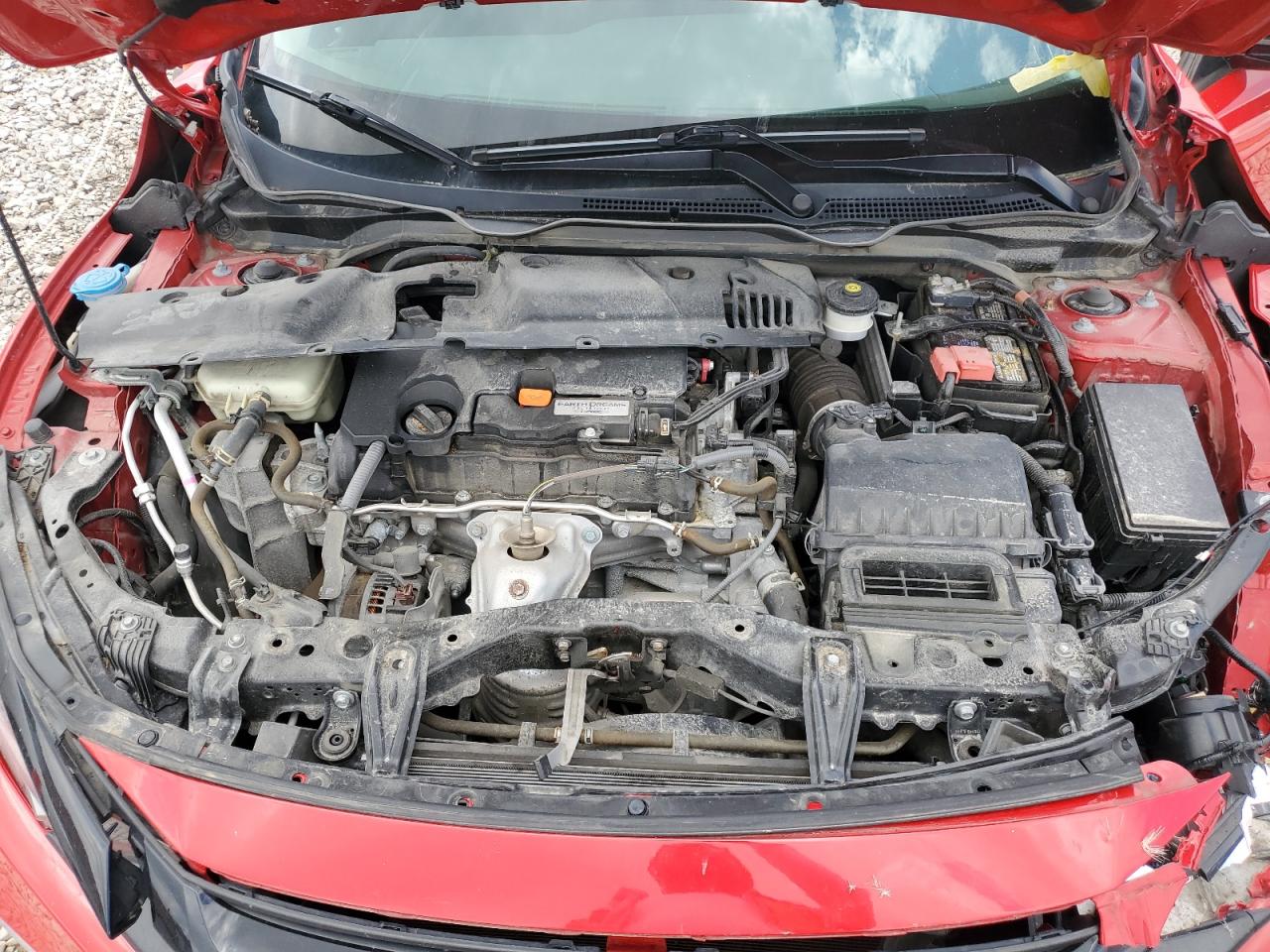 2HGFC2F69LH526735 HONDA CIVIC 2020