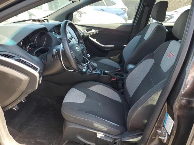  FORD FOCUS 2016 Сharcoal