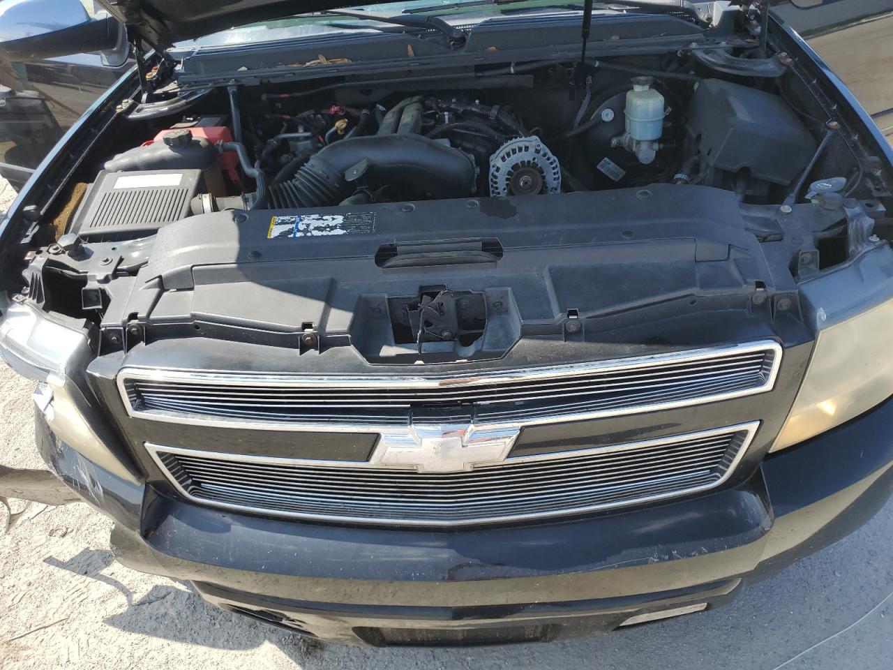 2007 Chevrolet Suburban C1500 VIN: 3GNFC16047G245511 Lot: 55288075