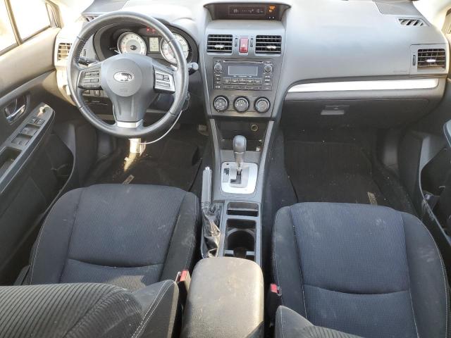 Кроссоверы SUBARU IMPREZA 2013 Синий