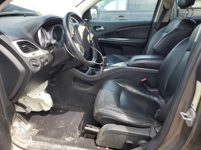  DODGE JOURNEY 2013 Сharcoal