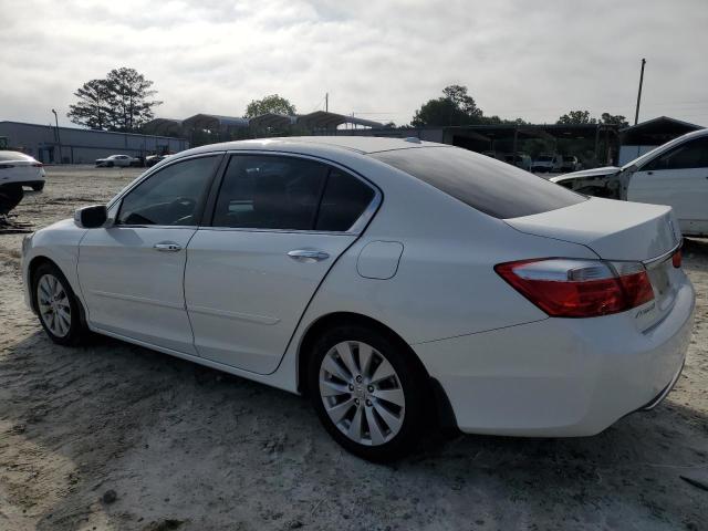  HONDA ACCORD 2013 Biały