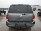 2015 Nissan Armada Sv იყიდება Oklahoma City-ში, OK - Minor Dent/Scratches