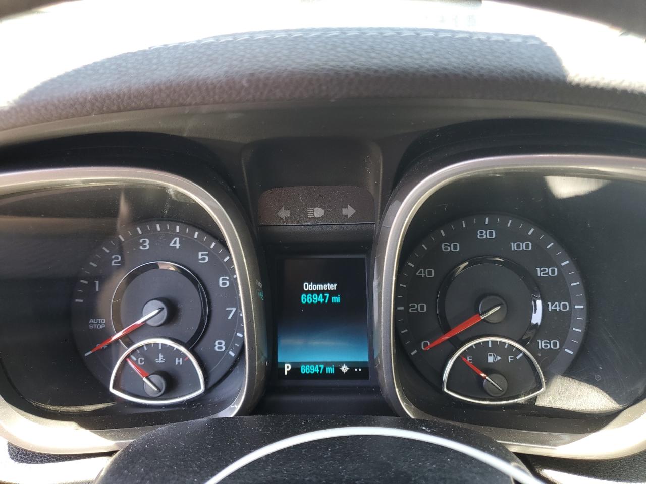 1G11C5SA1GF123224 CHEVROLET MALIBU 2016