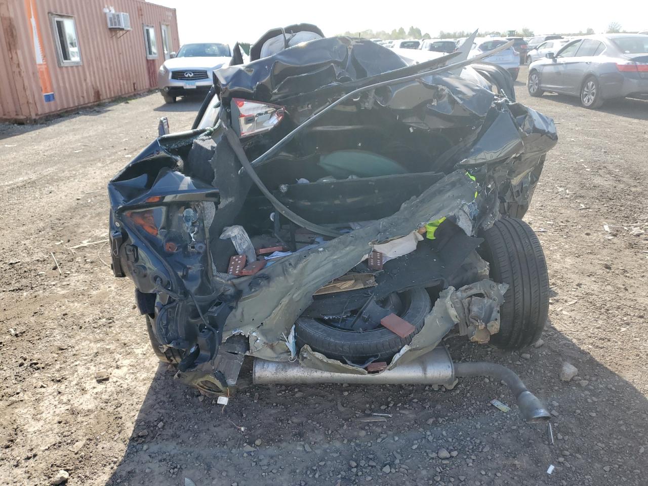 3FA6P0H75HR162005 FORD FUSION 2017