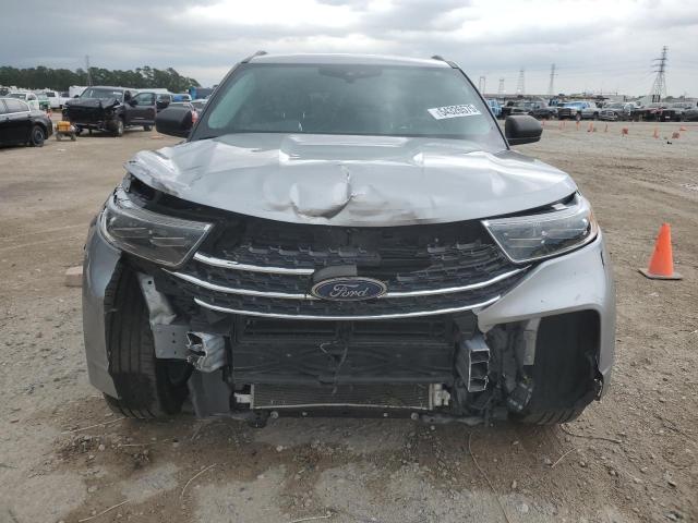  FORD EXPLORER 2022 Silver