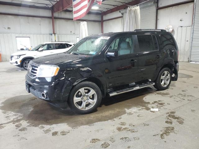  HONDA PILOT 2015 Black