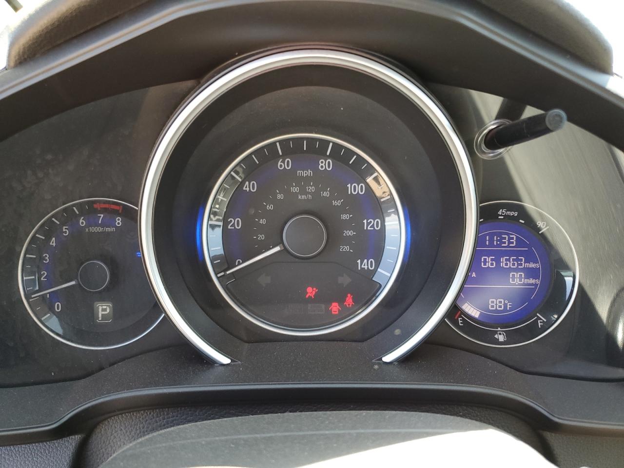 JHMGK5H51GX014897 HONDA FIT 2016