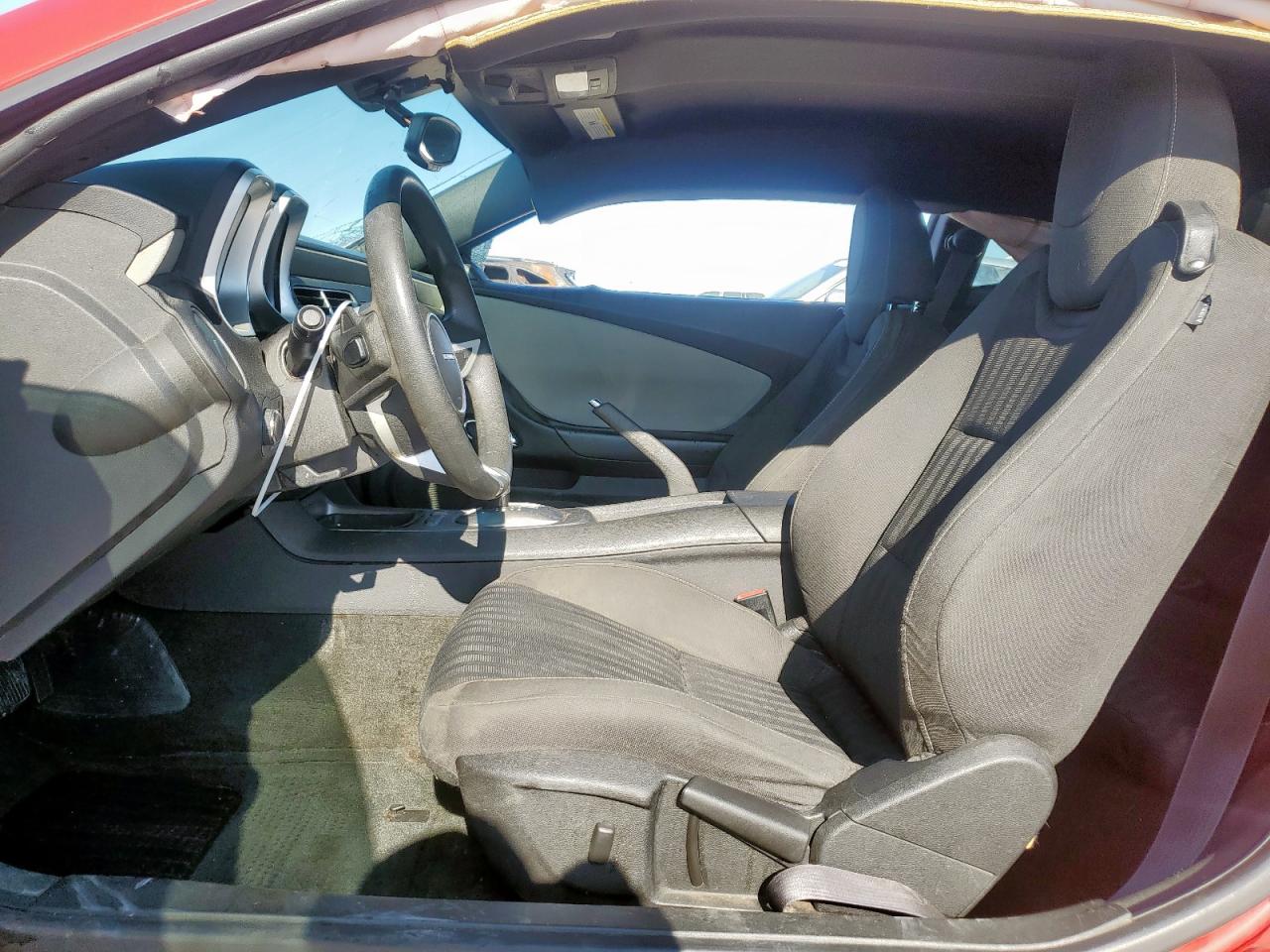 2011 Chevrolet Camaro Ls VIN: 2G1FA1ED1B9151939 Lot: 54943095