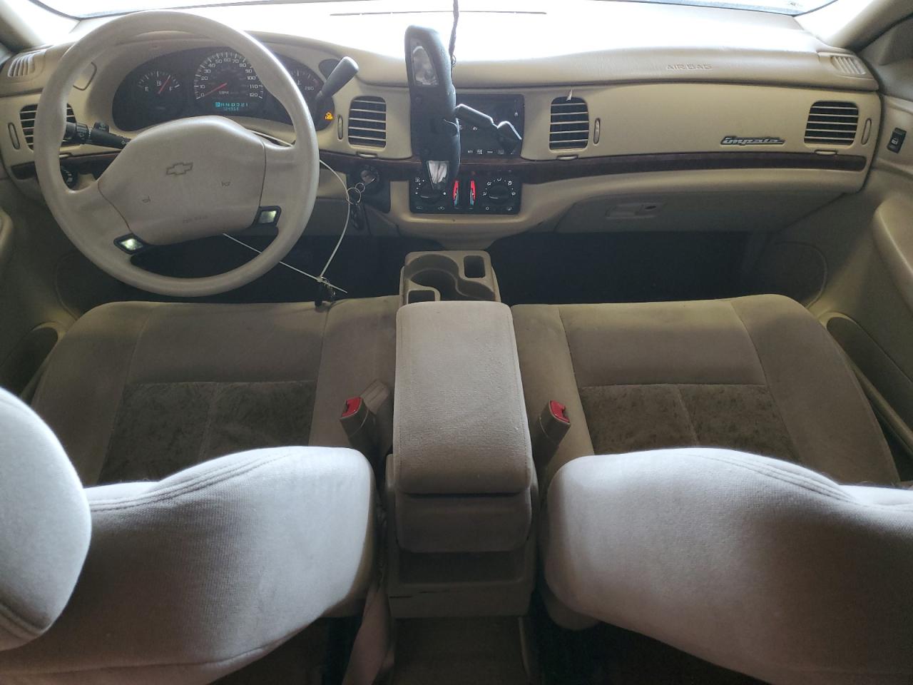 2004 Chevrolet Impala VIN: 2G1WF52E549159003 Lot: 56433545