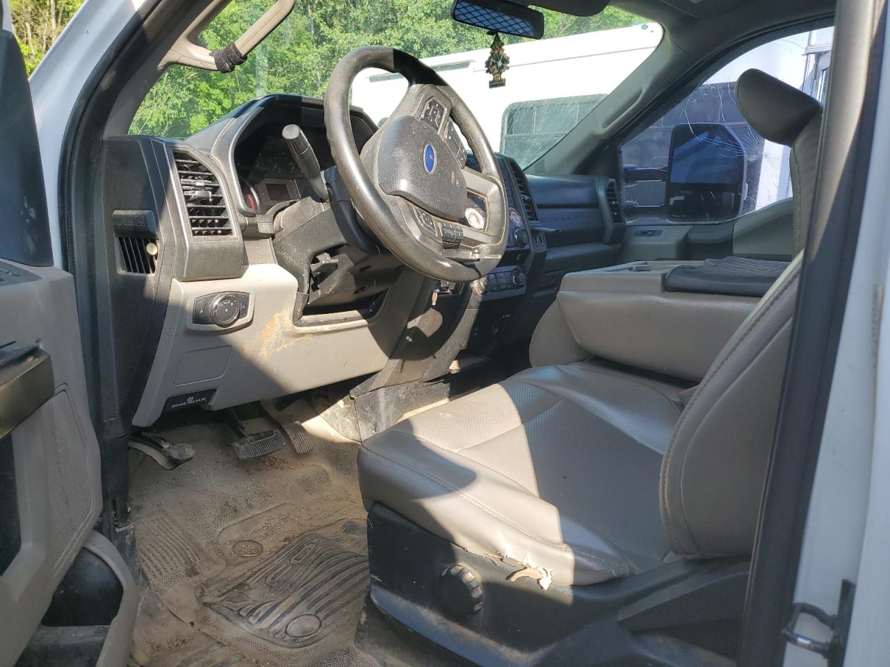 2019 Ford F450 Super Duty VIN: 1FDUF4GT3KDA22475 Lot: 55667995