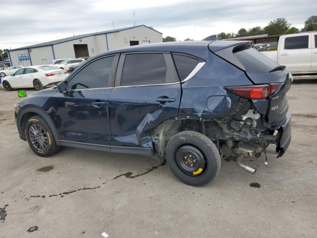  MAZDA CX-5 2021 Granatowy