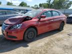2014 Nissan Sentra S   for Sale in Wichita, KS - Front End