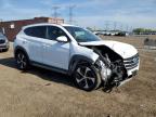 2018 Hyundai Tucson Sport   en Venta en Elgin, IL - Front End