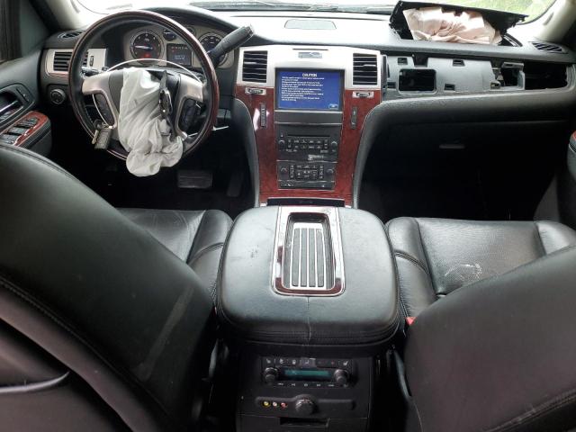  CADILLAC ESCALADE 2013 Czarny