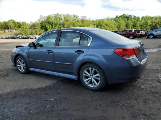  SUBARU LEGACY 2013 Granatowy