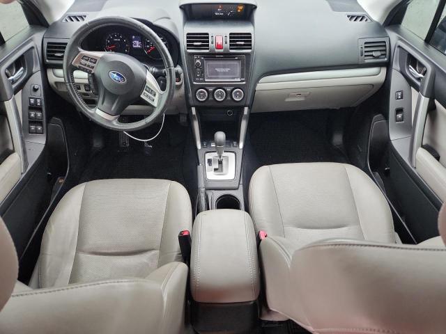  SUBARU FORESTER 2014 White