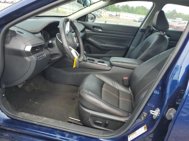  NISSAN ALTIMA 2022 Синій