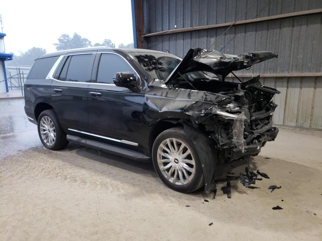  CADILLAC ESCALADE 2024 Черный