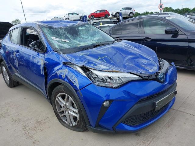 2022 TOYOTA C-HR ICON
