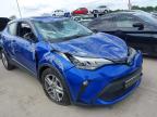 2022 TOYOTA C-HR ICON for sale at Copart SANDY