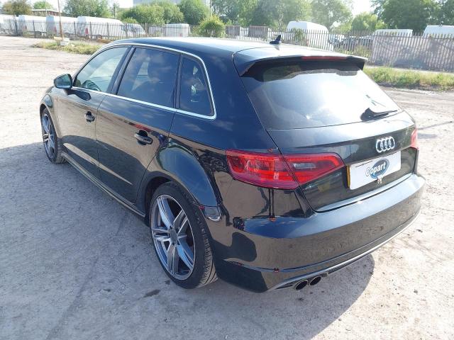 2015 AUDI A3 S LINE TDI 