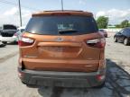 2018 Ford Ecosport Ses იყიდება Lebanon-ში, TN - Hail