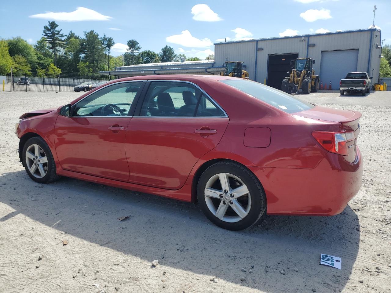 2012 Toyota Camry Base VIN: 4T1BF1FK3CU570668 Lot: 57039615