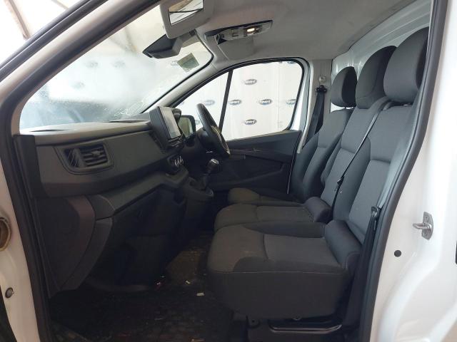 2022 RENAULT TRAFIC SL2