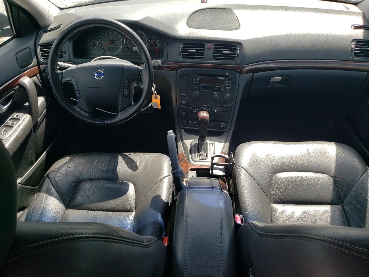 2005 Volvo S80 2.5T VIN: YV1TS592251392046 Lot: 55483455