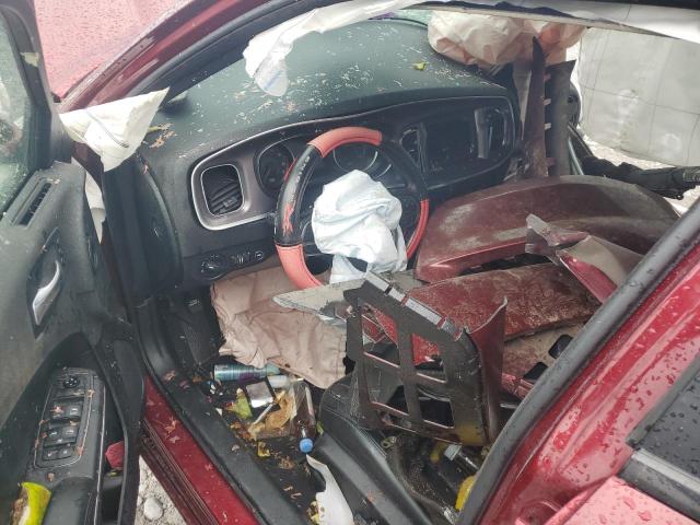  DODGE CHARGER 2021 Бургунди