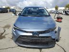 2025 Toyota Corolla Le   de vânzare în Martinez, CA - Front End