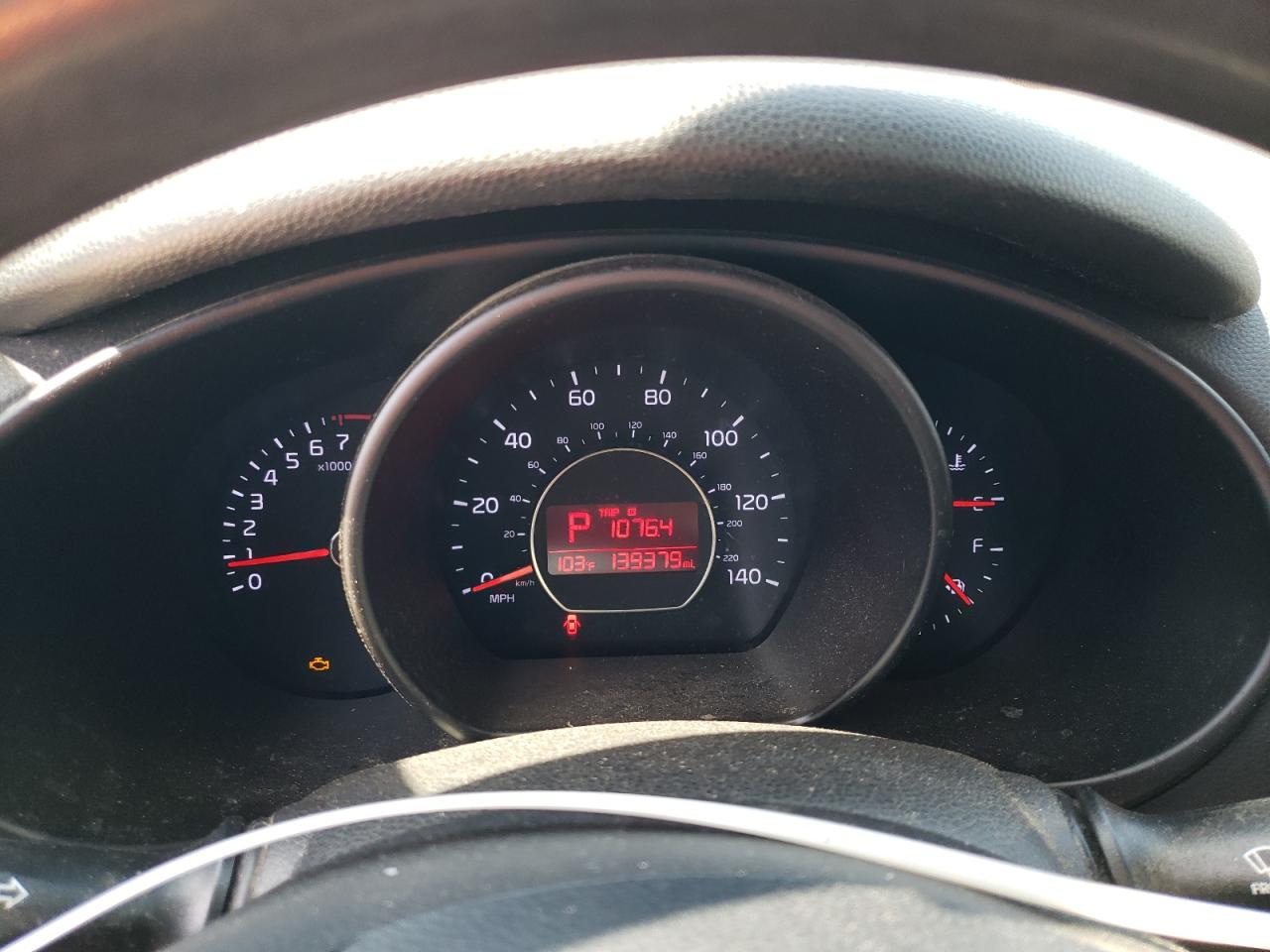 2015 Kia Soul VIN: KNDJN2A20F7766974 Lot: 57437495