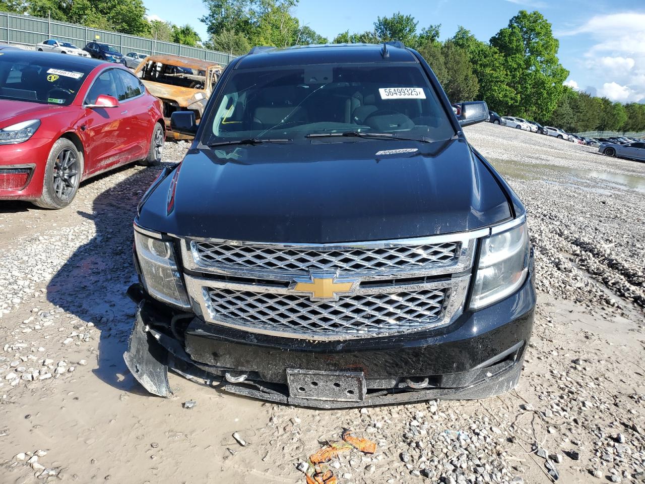 1GNSKBKC5JR294473 CHEVROLET TAHOE 2018